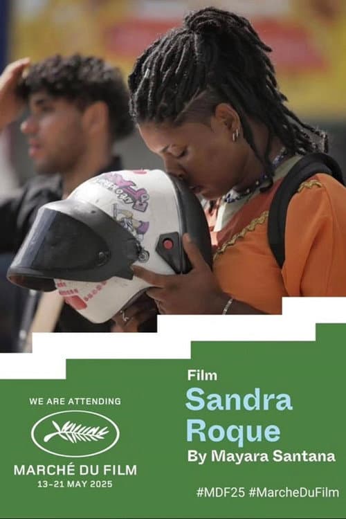 Sandra Roque poster