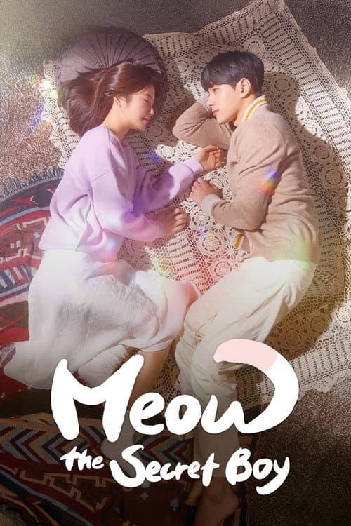Meow, the Secret Boy poster