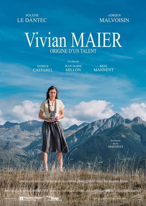 Vivian Maier, origine d'un talent poster