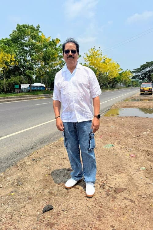 Manosh Bandyopadhyay