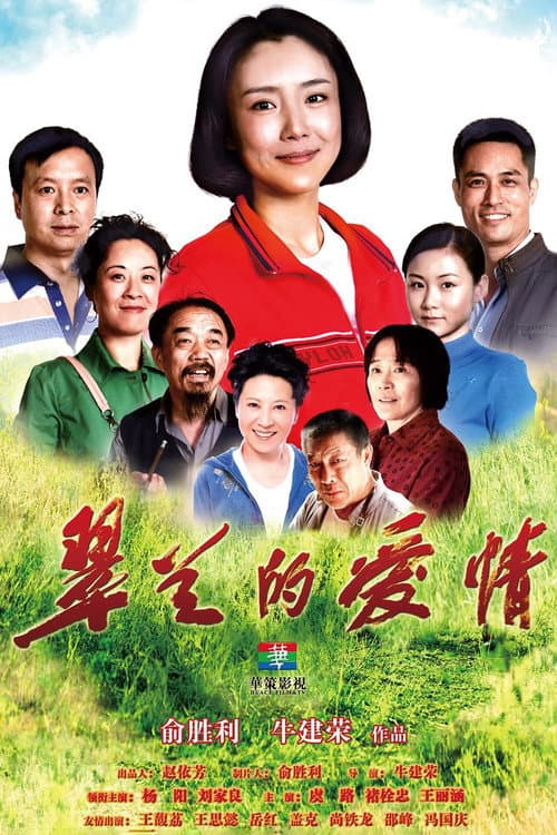 翠兰的爱情 poster
