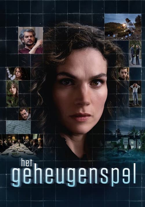 The Memory Game poster