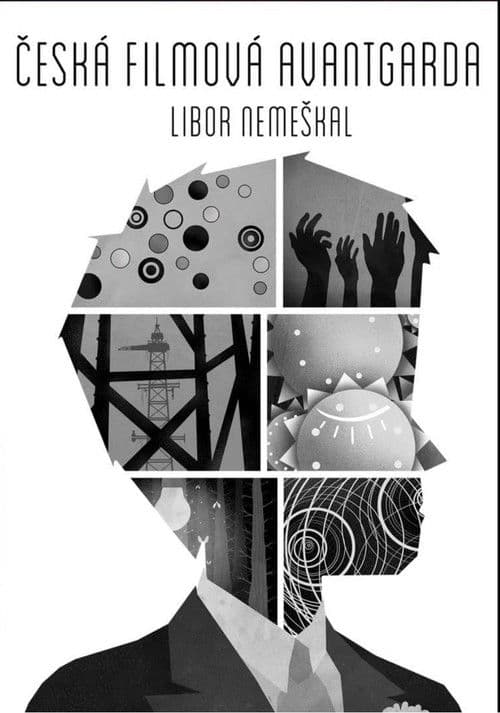 The Czech film avant-garde poster