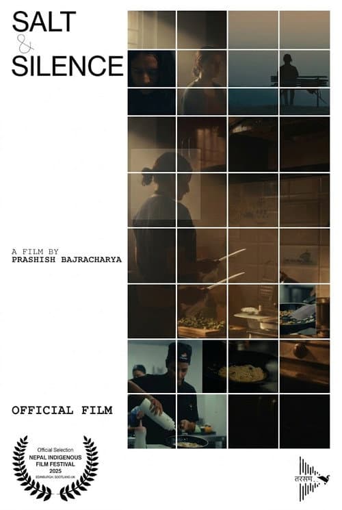 Salt & Silence poster