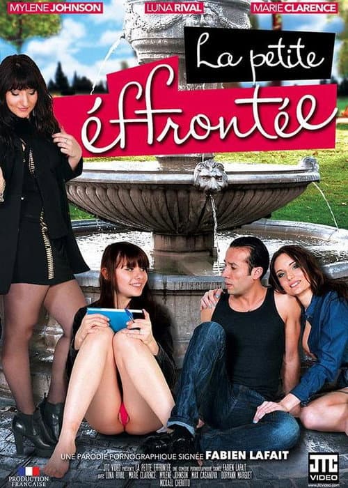 La petite effrontée poster