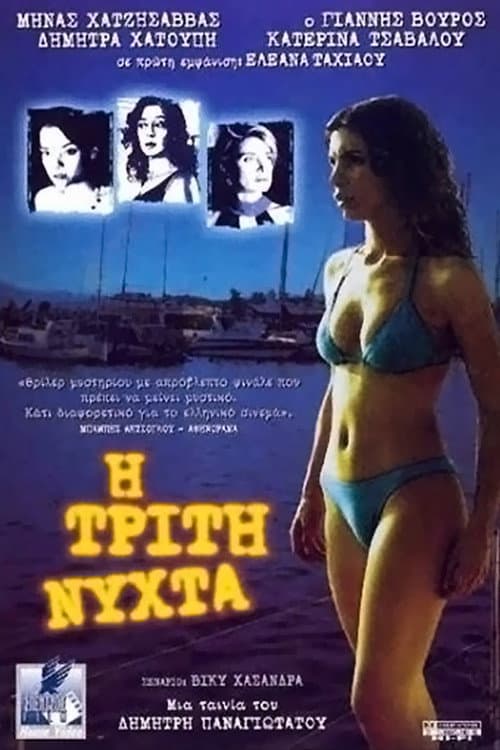 The Third Night poster