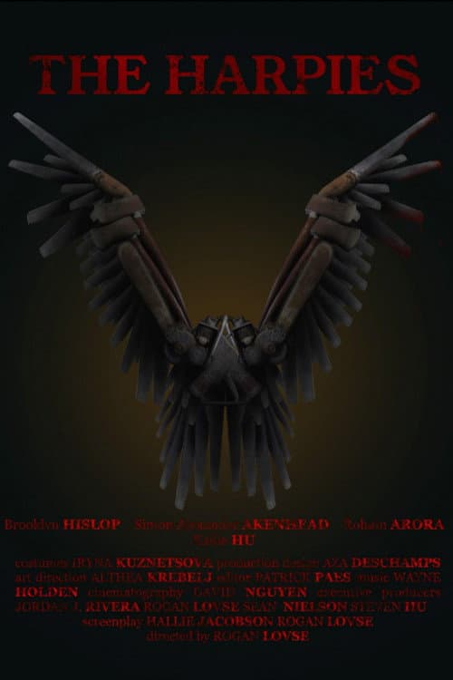 The Harpies poster