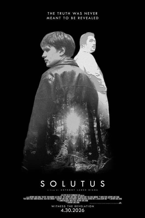 Solutus poster