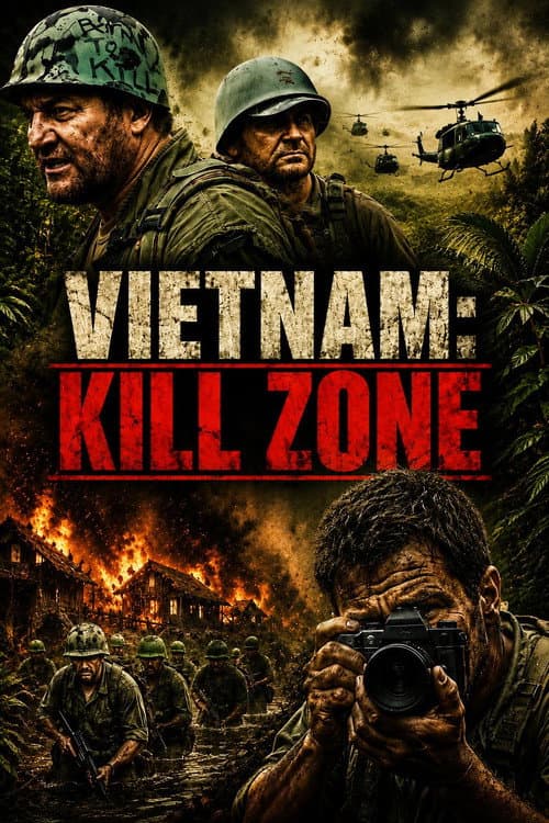 Vietnam: Kill Zone poster