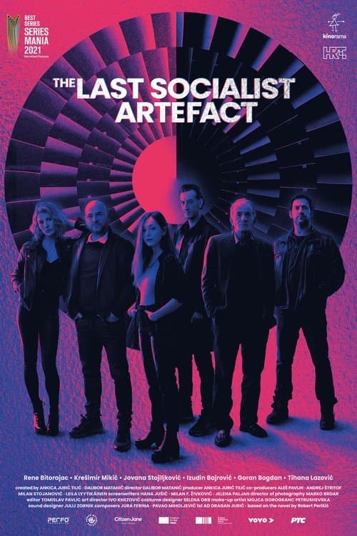 The Last Socialist Artefact poster