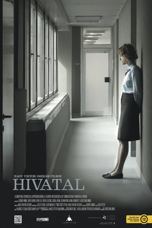 Hivatal poster