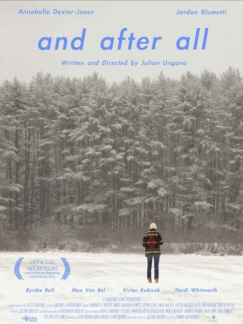 and after all poster