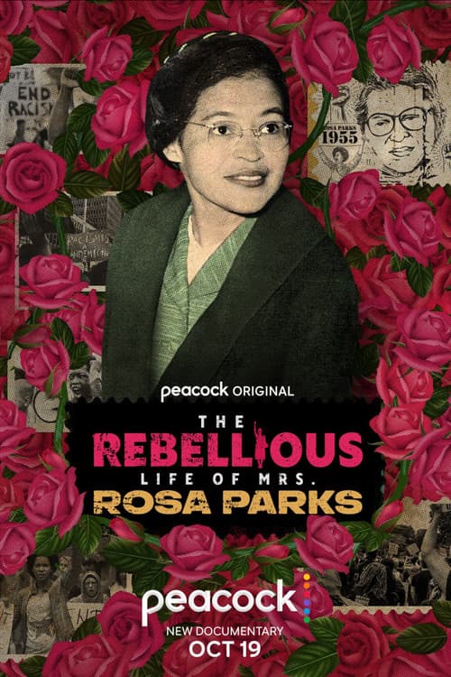 The Rebellious Life of Mrs. Rosa Parks poster