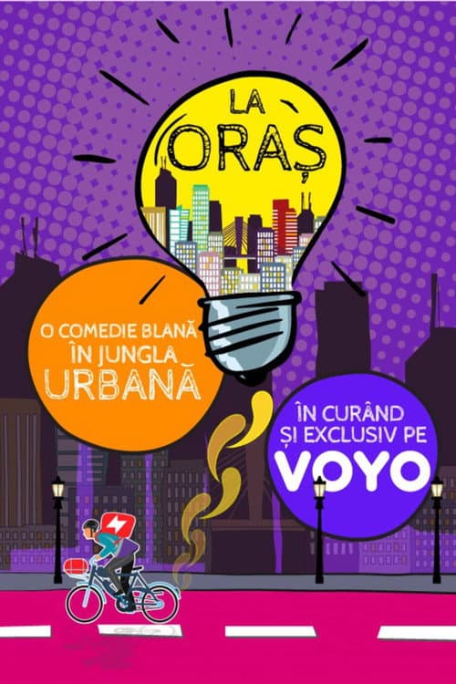 La Oras poster