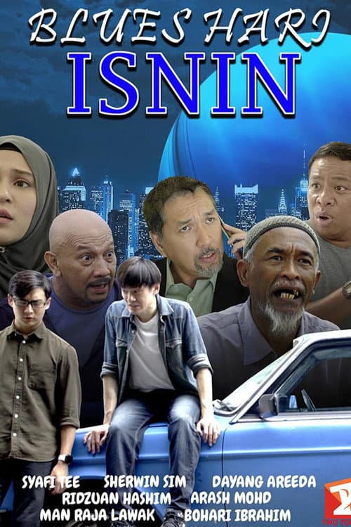 Blues Hari Isnin poster