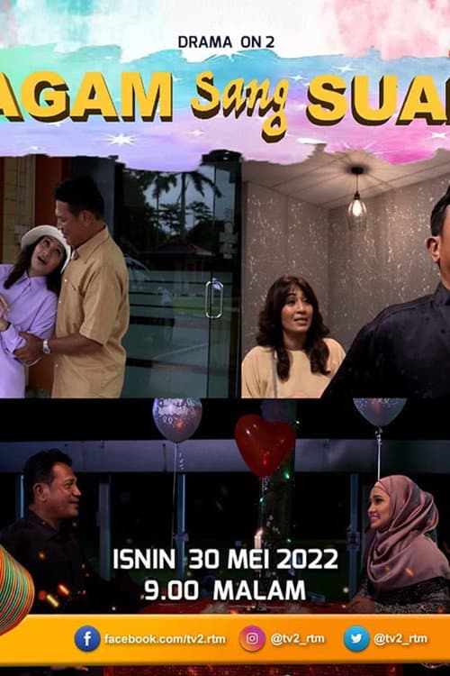Ragam Sang Suami poster