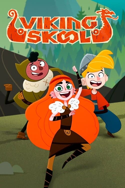 Viking Skool poster