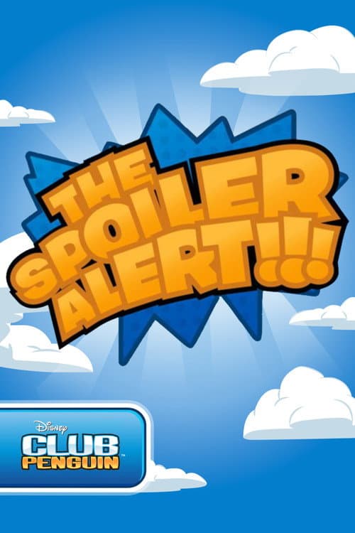 The Spoiler Alert poster