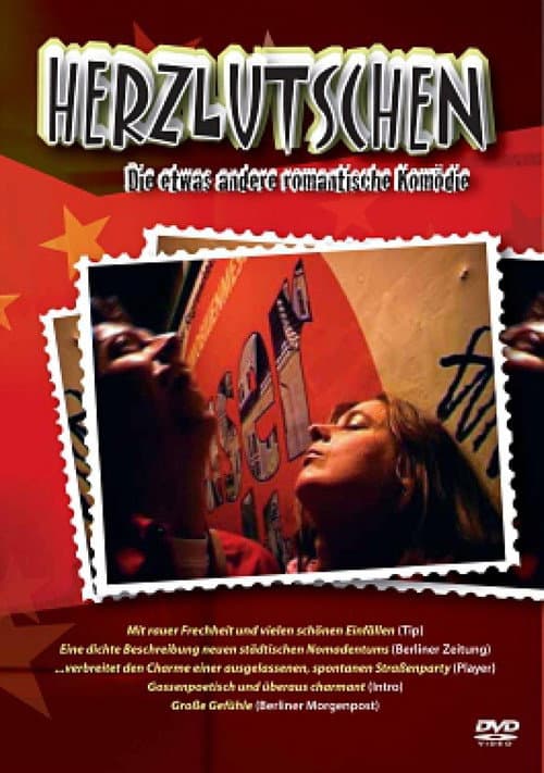 Herzlutschen poster