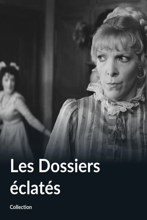 Les Dossiers éclatés poster