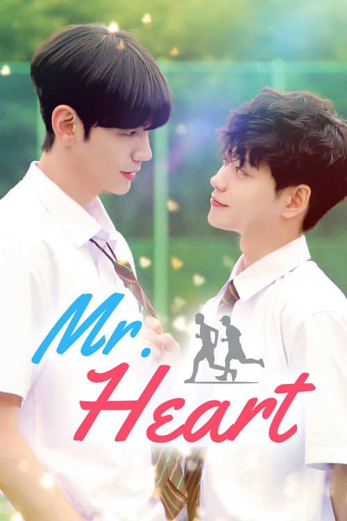 Mr. Heart poster
