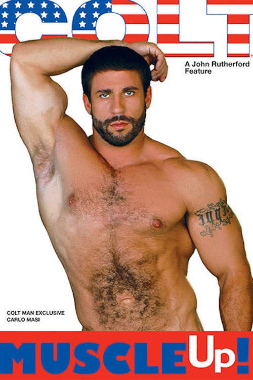 Muscle Up! poster