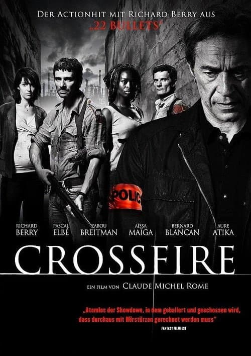 Crossfire poster
