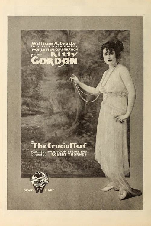 The Crucial Test poster