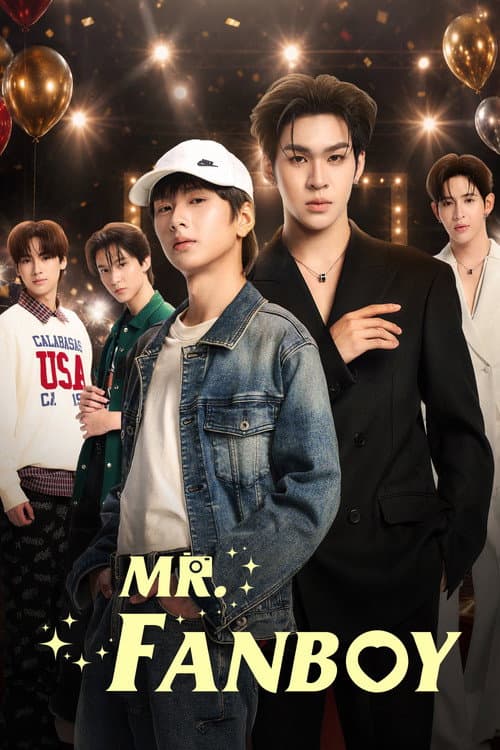 Mr. Fanboy poster