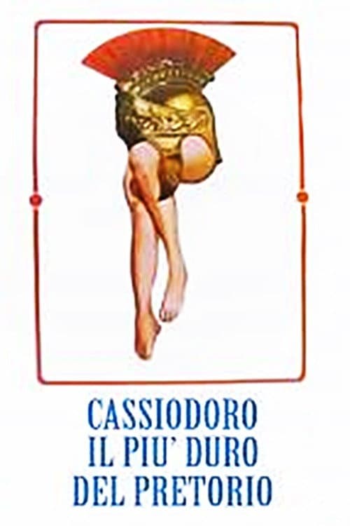 Cassiodorus Is the Hardest Praetorian poster