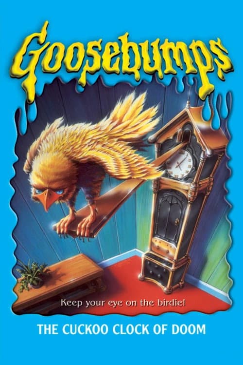 Goosebumps: The Cuckoo Clock of Doom poster