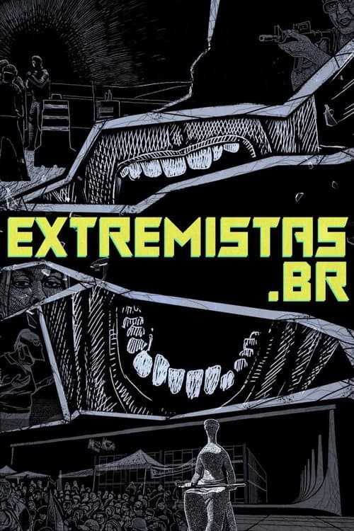 Extremistas.br poster