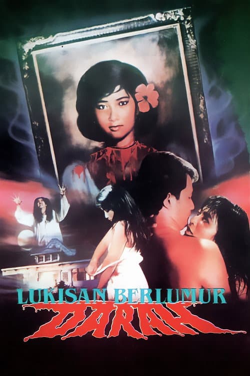 Bloodstained Painting poster