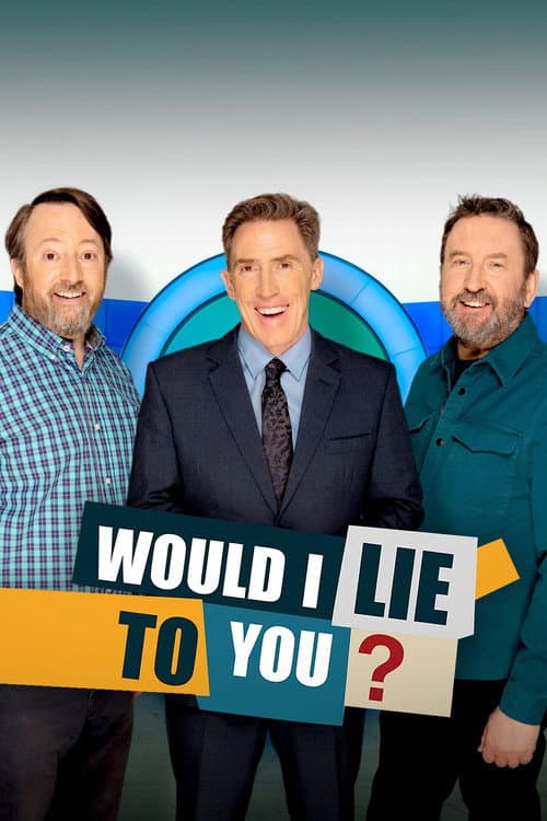 Would I Lie to You? poster
