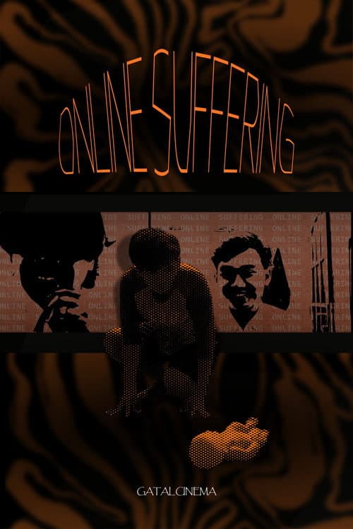 Online Suffering poster