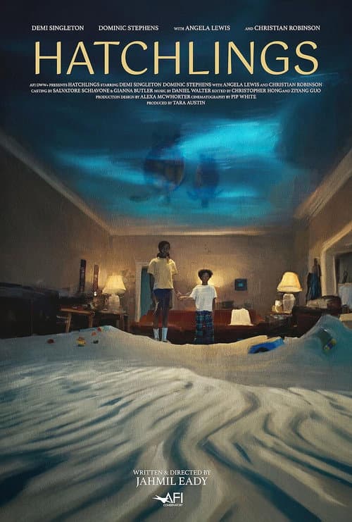 Hatchlings poster