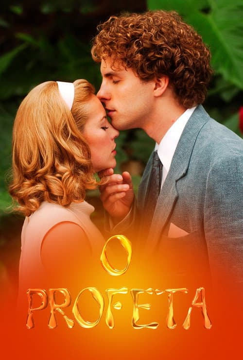 The Prophet poster