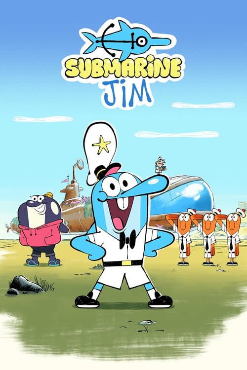 Submarine Jim poster