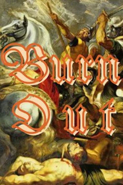 Burn Out poster