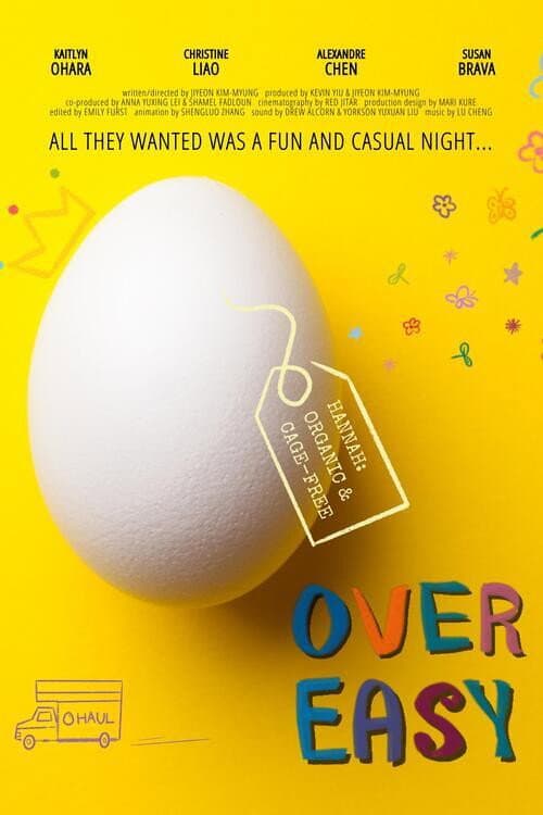 Over Easy poster