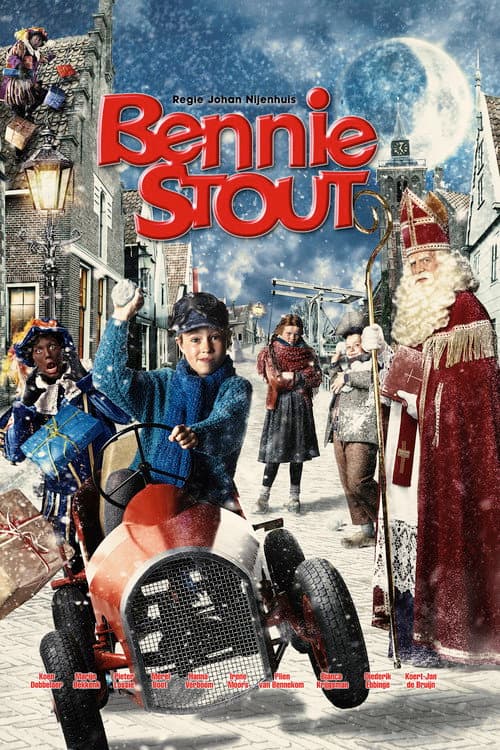 Bennie Brat poster