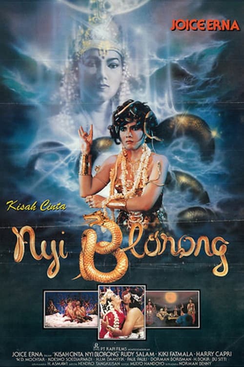 Snake Queen's Love Story poster
