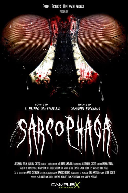 Sarcophaga poster