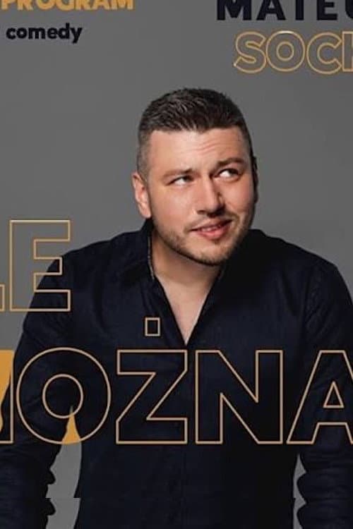 Mateusz Socha: How much can one take poster