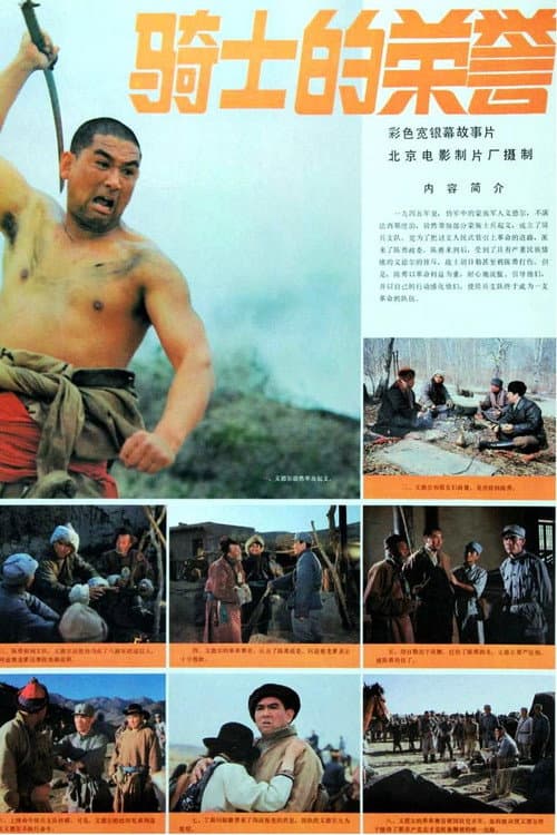 骑士的荣誉 poster