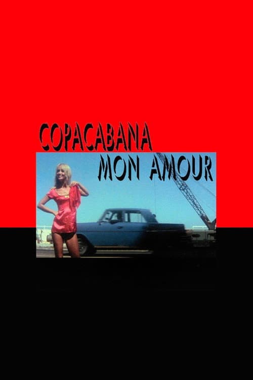 Copacabana Mon Amour poster