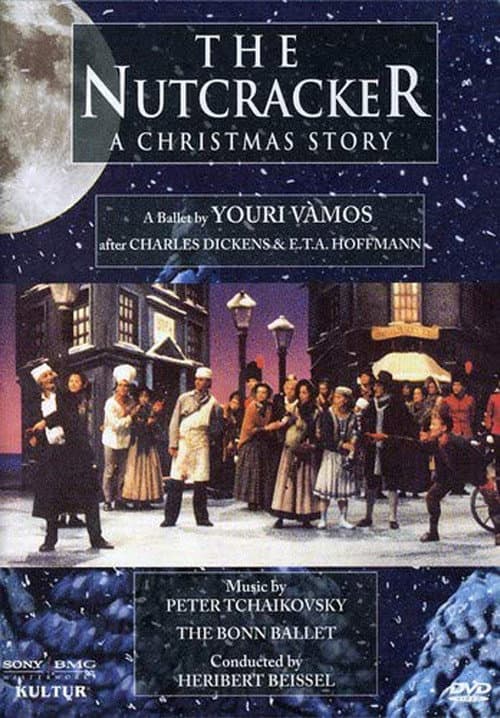 The Nutcracker: A Christmas Story poster