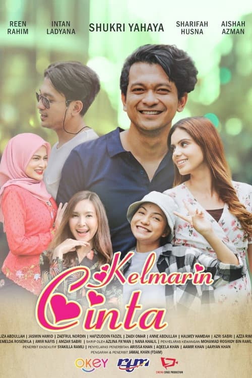 Kelmarin Cinta poster