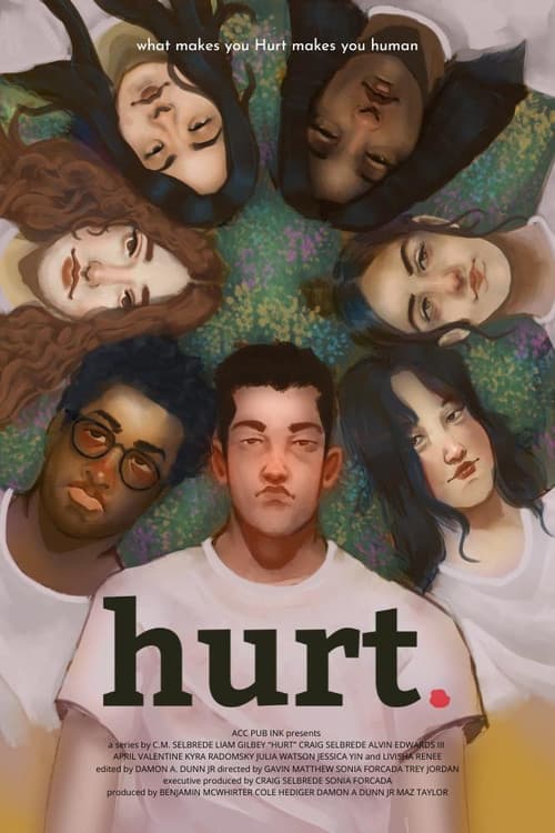 Hurt poster