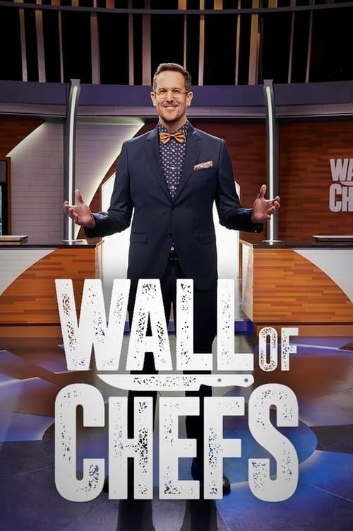 Wall of Chefs poster
